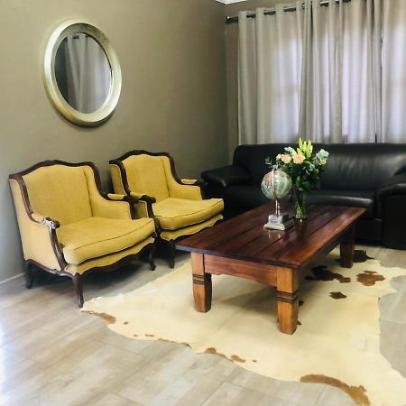 Nongoma Lodge & Inn Cc Εξωτερικό φωτογραφία