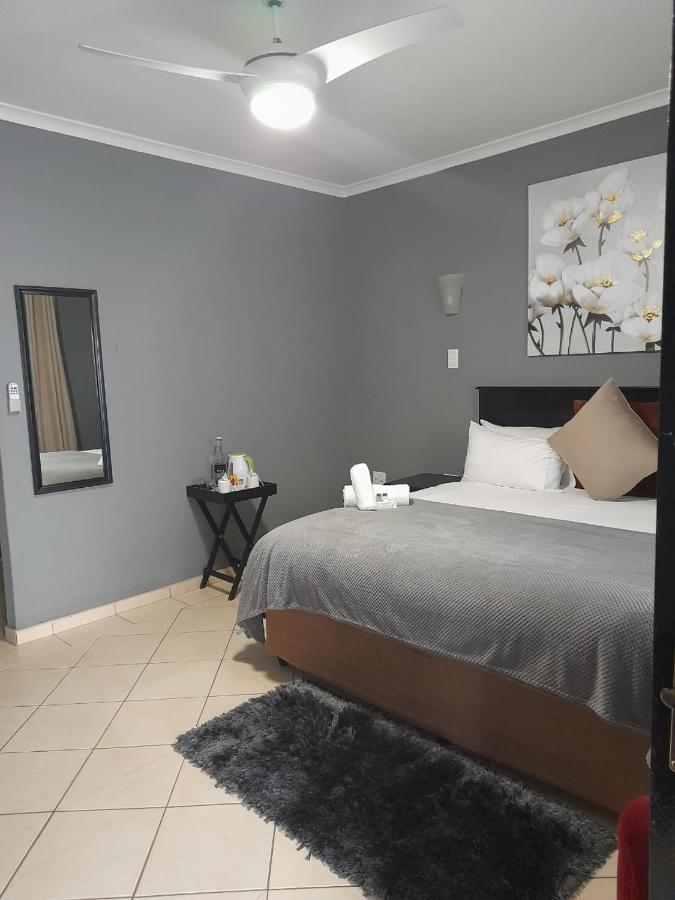 Nongoma Lodge & Inn Cc Εξωτερικό φωτογραφία