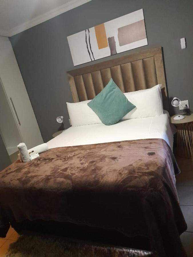 Nongoma Lodge & Inn Cc Εξωτερικό φωτογραφία