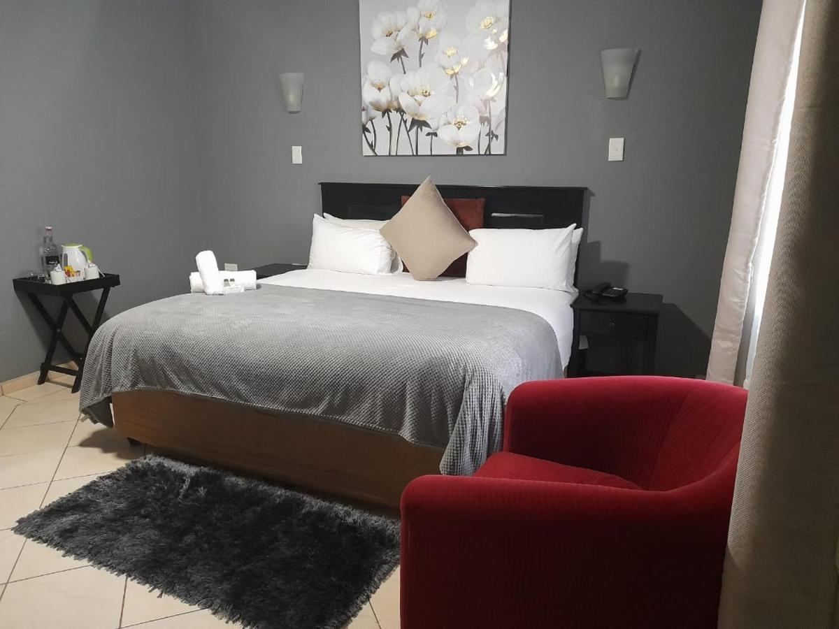 Nongoma Lodge & Inn Cc Εξωτερικό φωτογραφία