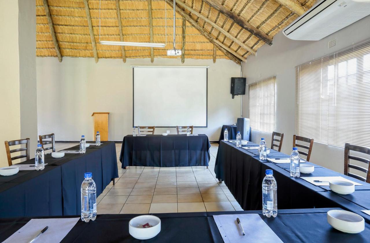 Nongoma Lodge & Inn Cc Εξωτερικό φωτογραφία