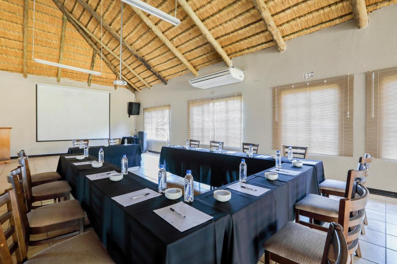 Nongoma Lodge & Inn Cc Εξωτερικό φωτογραφία