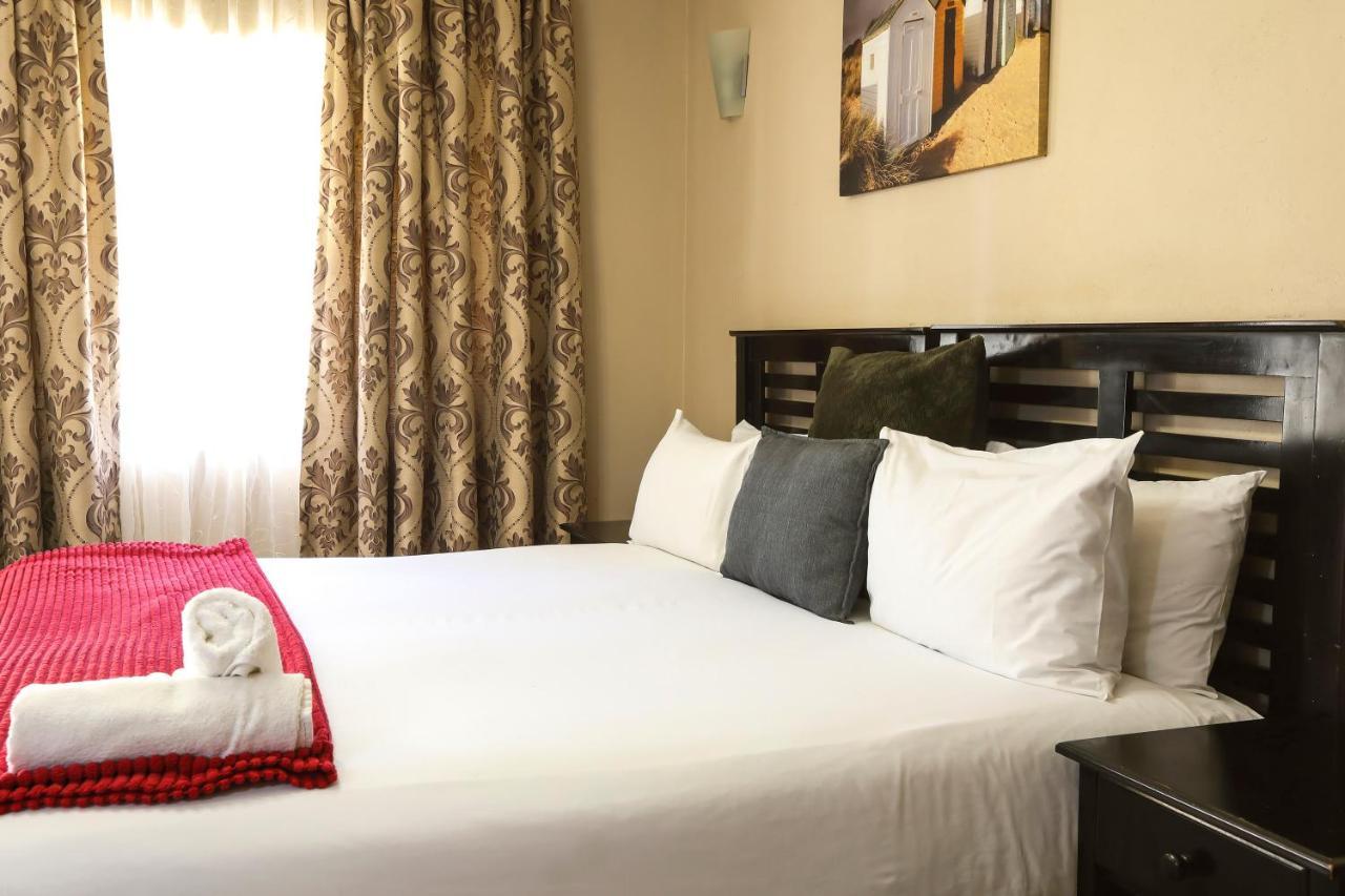 Nongoma Lodge & Inn Cc Εξωτερικό φωτογραφία
