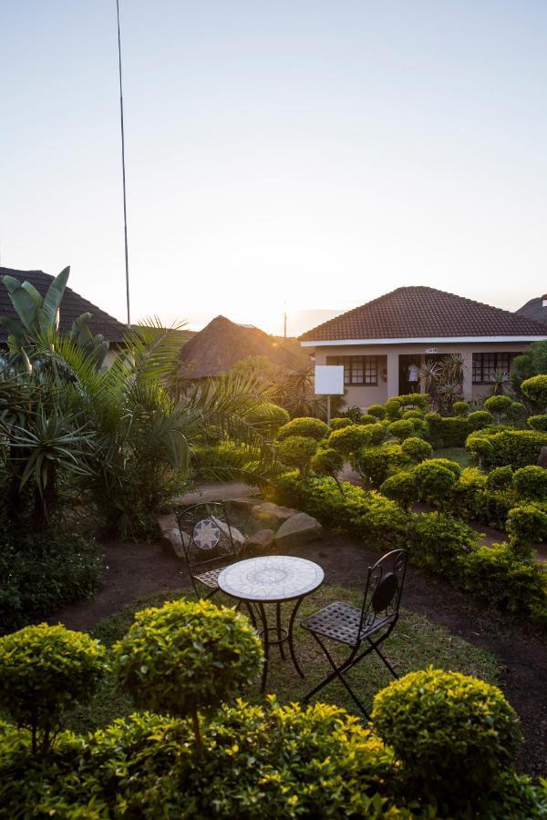 Nongoma Lodge & Inn Cc Εξωτερικό φωτογραφία