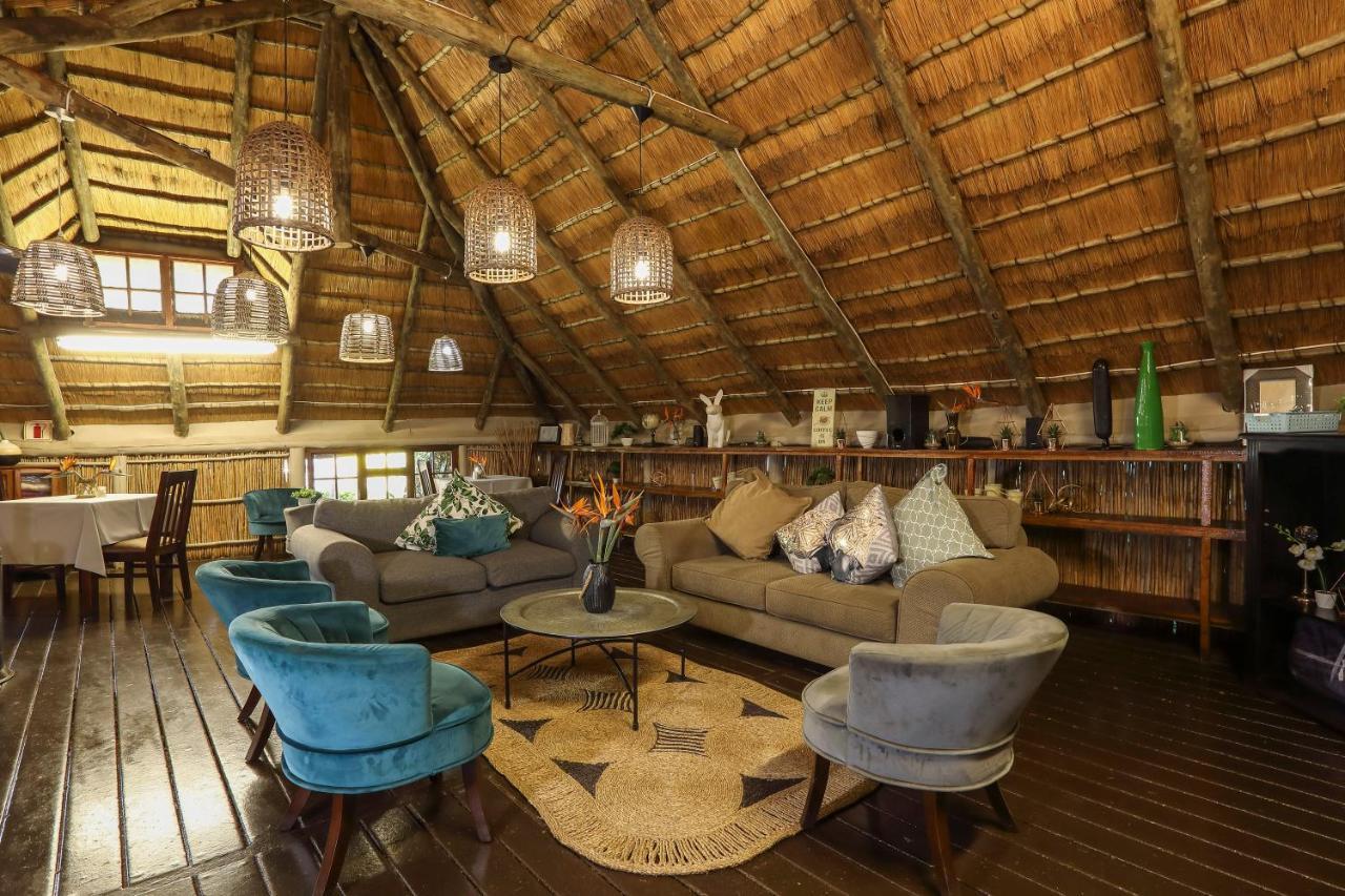 Nongoma Lodge & Inn Cc Εξωτερικό φωτογραφία