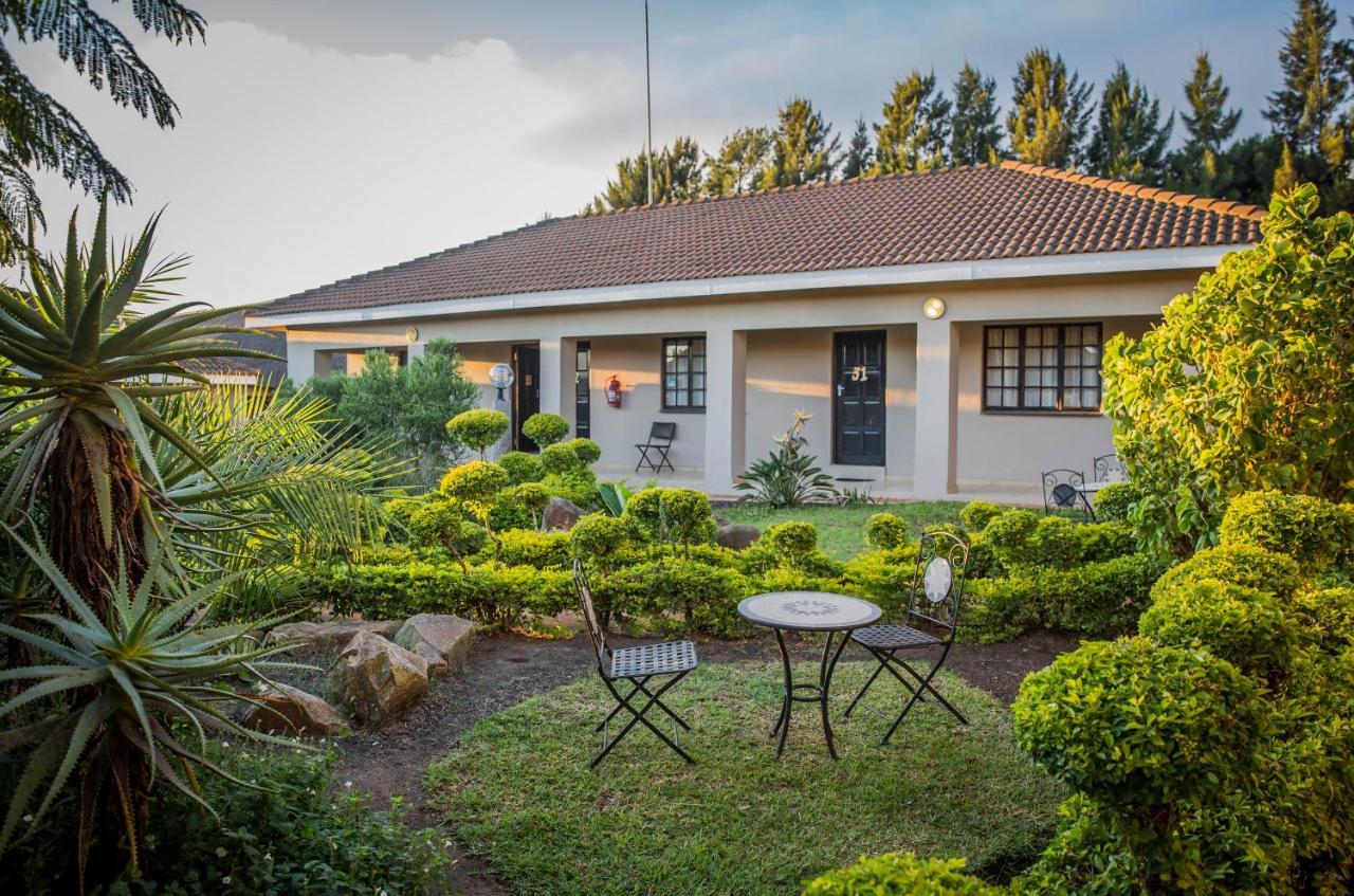 Nongoma Lodge & Inn Cc Εξωτερικό φωτογραφία