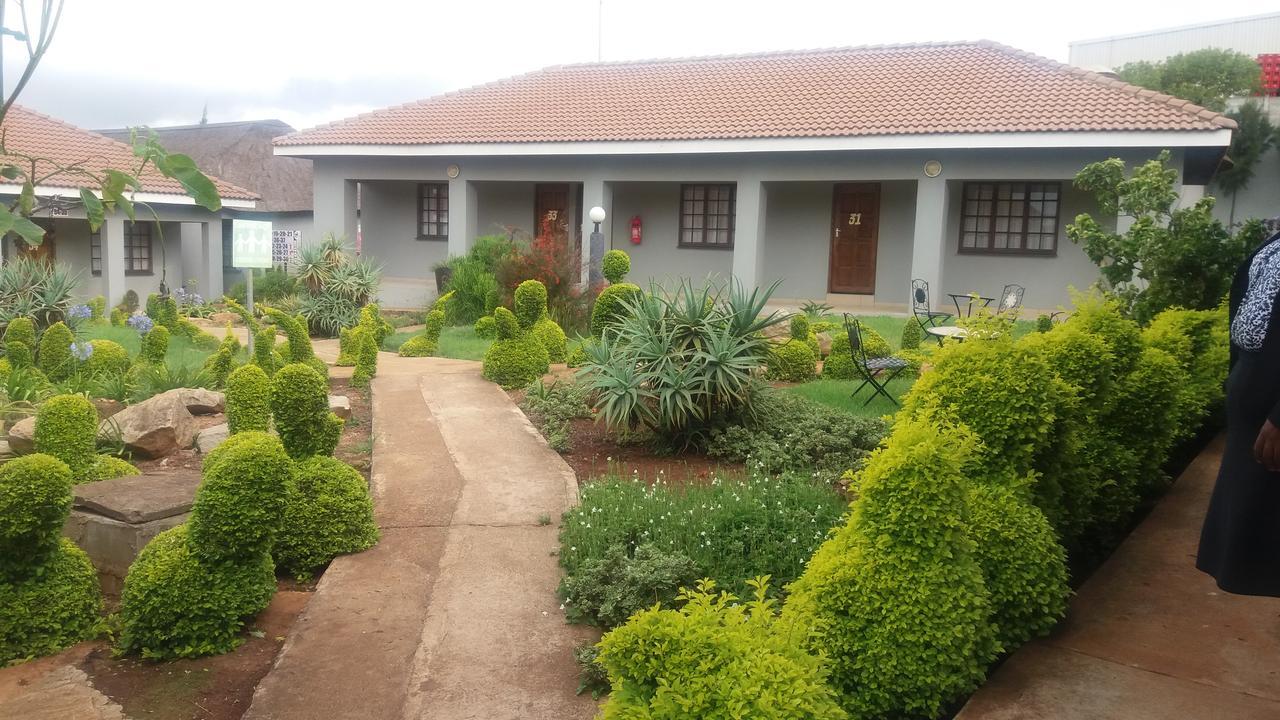 Nongoma Lodge & Inn Cc Εξωτερικό φωτογραφία
