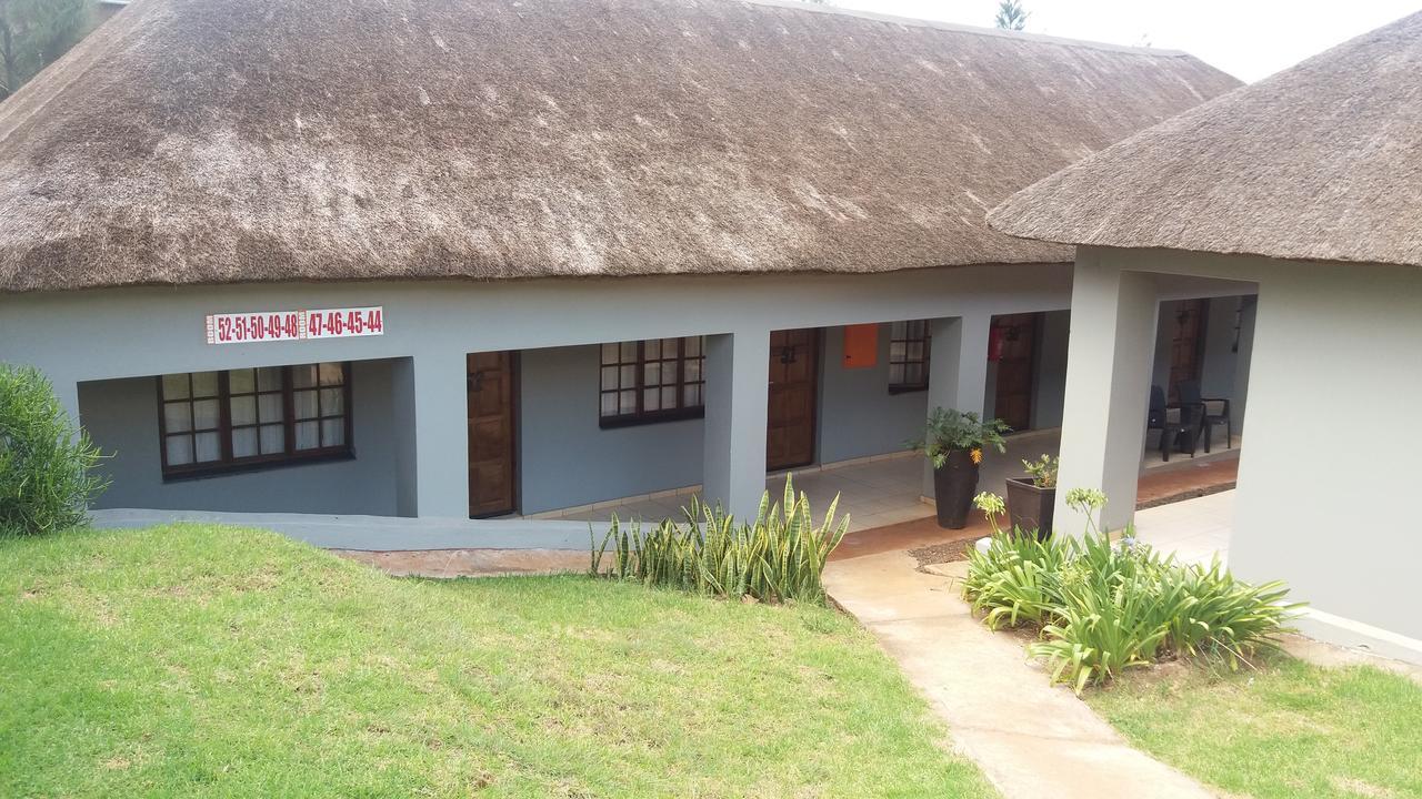 Nongoma Lodge & Inn Cc Εξωτερικό φωτογραφία