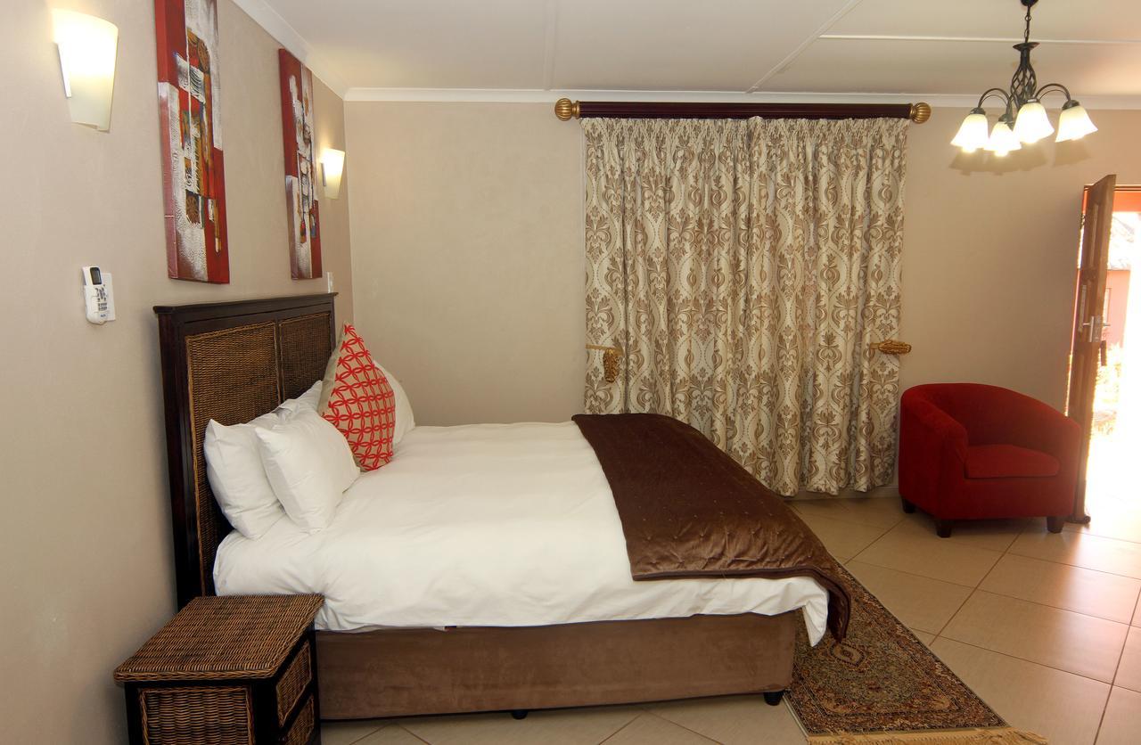 Nongoma Lodge & Inn Cc Εξωτερικό φωτογραφία